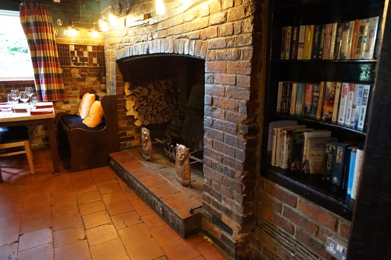 The Red Lion Pub & Kitchen Bed and Breakfast Didcot Zewnętrze zdjęcie