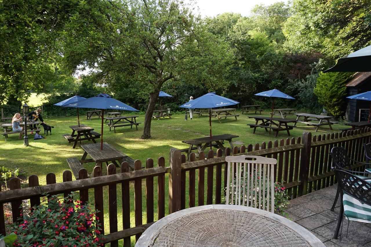 The Red Lion Pub & Kitchen Bed and Breakfast Didcot Zewnętrze zdjęcie