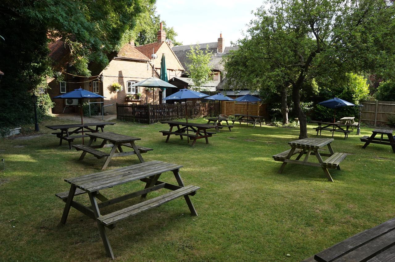 The Red Lion Pub & Kitchen Bed and Breakfast Didcot Zewnętrze zdjęcie