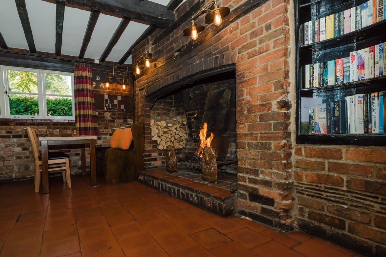 The Red Lion Pub & Kitchen Bed and Breakfast Didcot Zewnętrze zdjęcie