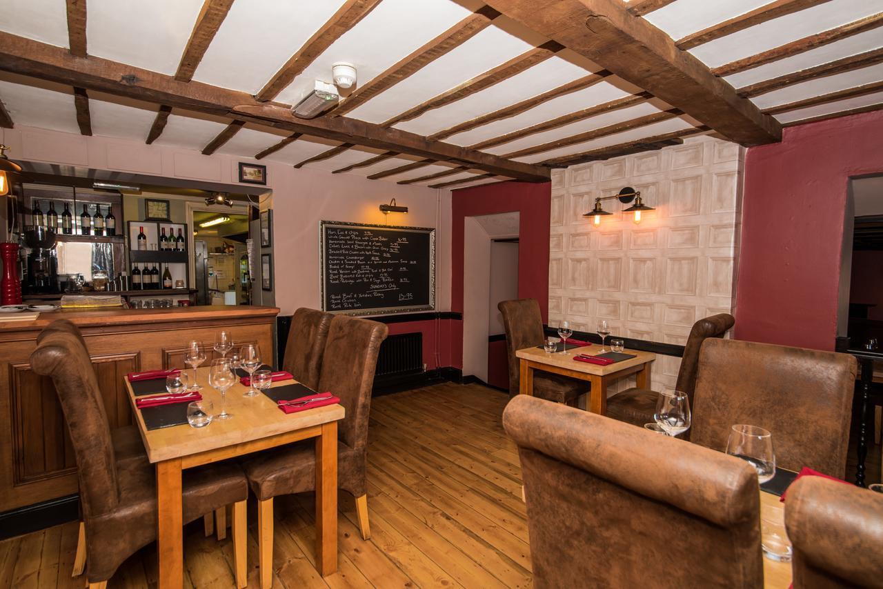 The Red Lion Pub & Kitchen Bed and Breakfast Didcot Zewnętrze zdjęcie